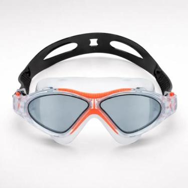 Imagem de Óculos de Natação Adulto Proteção UV Omega Speedo Original - Único, La