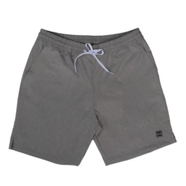 Imagem de Bermuda Oakley Trunk Heather Masculino-Masculino