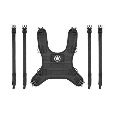 Imagem de Bolsa De Tanque Universal Para Motocicletas Off-road, Kit De Montagem 