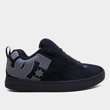 Imagem de Tenis DC Shoes Court Graffik Se Masculino-Masculino