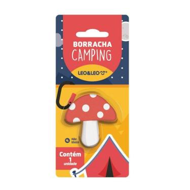 Imagem de Borracha Fantasy Formas Leo&Leo Camping