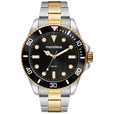 Imagem de Relógio MONDAINE masculino analógico quartz 32549GPMVBE3