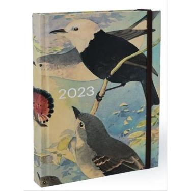 Imagem de 2023 Agenda Emilio Goeldi Aves Teca Diária M - 15,5 X 21,00