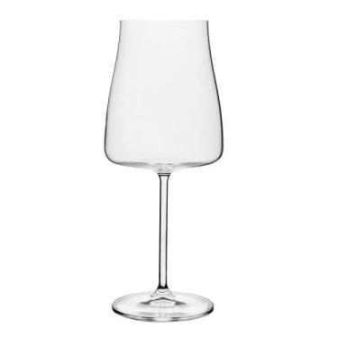 Imagem de Taca De Vinho De Cristal Ecologico Livre De Chumbo Alex 400ML - Wolff
