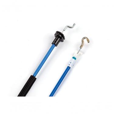 Imagem de Cabo de Acionamento de Fechadura de Porta Dianteira Direita Modelo F103 para Chevrolet Vectra 2005 a 2012 para Abertura