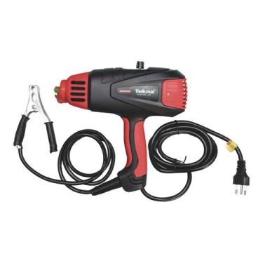 Imagem de Maquina de Solda Tekna Inverter Weld Tw130ip-mma, 110a, 220v, 60hz