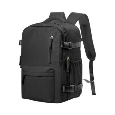 Imagem de Mochila De Viagem 40x30x20 Para Cabine De Avião, Bagagem De Mão, Bolsa