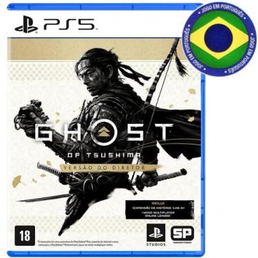Imagem de Ghost Of Tsushima Versão Do Diretor PS 5 Dublado em Português Sucker P