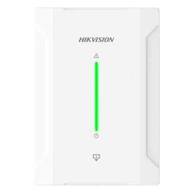 Imagem de Módulo de Relés DS-PM1-O4L-H (AX Hybrid PRO) Hikvision - Unica Unico, 