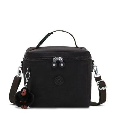 Imagem de Lancheira Kipling Graham True Black-Feminino