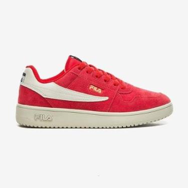 Imagem de Tênis Fila Acd Classic Se Masculino Vermelho-Masculino
