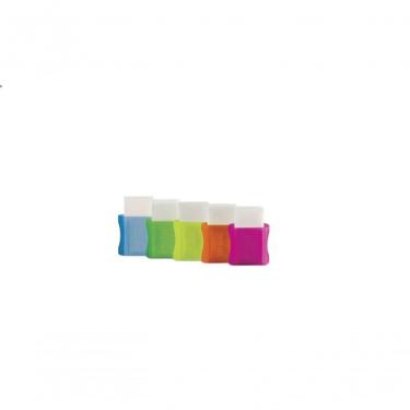 Imagem de Borracha Maxprint Borracha com Capa Plástica Neon Maxprint Roxo Apagamento Eficiente 1...