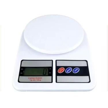 Imagem de Balanca cozinha digital 10kg pilha - Importada