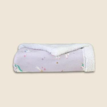 Imagem de Manta Unicorn 70x100cm - ABABY