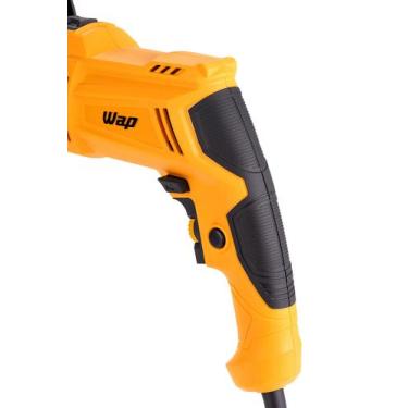 Imagem de Parafusadeira E Furadeira De Impacto Wap Wf 700 Fe13 220v