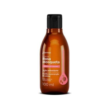 Imagem de Óleo Rosa Mosqueta Farmax 100ml
