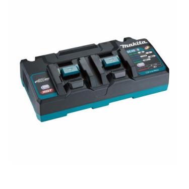 Imagem de Carregador De Bateria Duplo 40V Max XGT DC40RB Bivot - 191N19-5 - MAKI