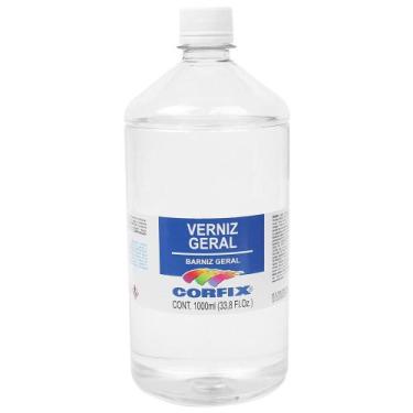 Imagem de Verniz Geral Para Pintura Corfix 1000ml, Verniz Geral