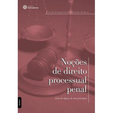 Imagem de Livro - Noções de direito processual penal à luz de alguns de seus pri