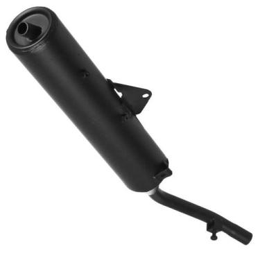 Imagem de Escapamento XTZ 125 (TORK)