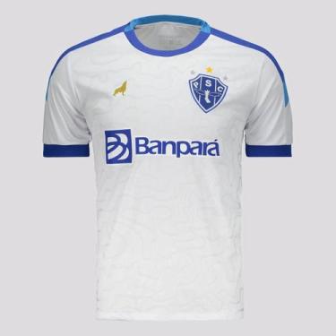 Imagem de Camisa Lobo Paysandu II 2025, EG