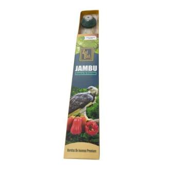 Imagem de Incenso Premium Masala Escolha o Seu - zed black, Jambu,