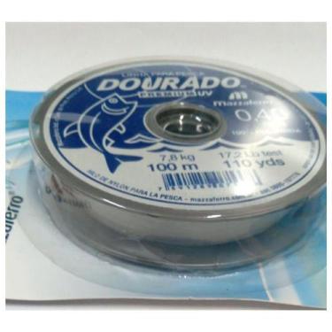 Imagem de Fio de Nylon 0,40mm x 100m / Linha de Pesca Premium Mazzaferro