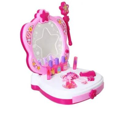 Imagem de Kit Salao de Beleza Princesa Luz e Som - Zippy Toys