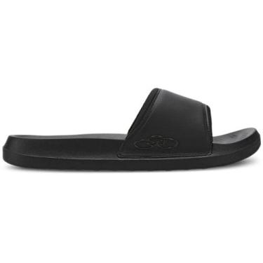 Imagem de Chinelo Feminino Angra Preto Olympikus, 35/36