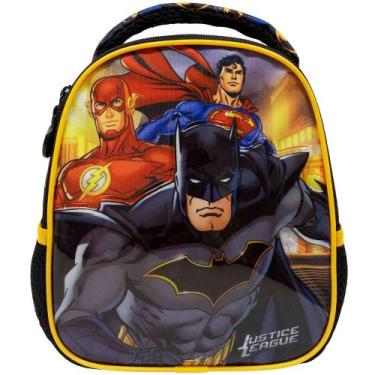 Imagem de Lancheira Infantil Liga Da Justiça - Xeryus