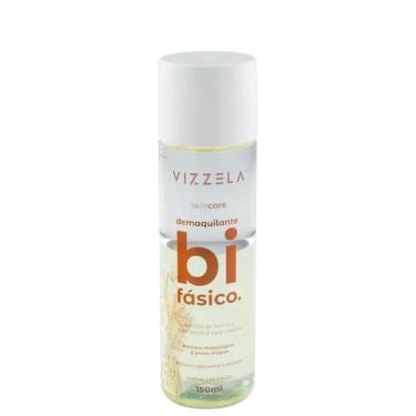 Imagem de Vizzela Skincare - Demaquilante Bifásico 150ml