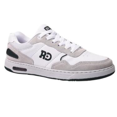 Imagem de Tenis Masculino Napa Solado Com Amortecedor RKT341 Skatista - REDIKAL,