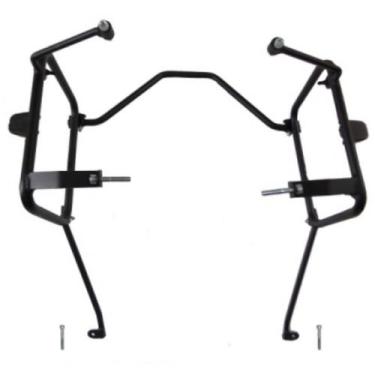 Imagem de Suporte de Baú Bauleto Lateral XTZ 250 Lander 2019+ Chapam 11520