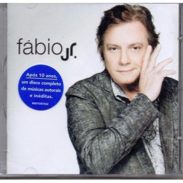 Imagem de CD Fabio Jr. - UNIVERSAL Music