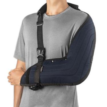 Imagem de Tipoia Hidrolight Estofada Imobilizadora Velpeau Bilateral, G