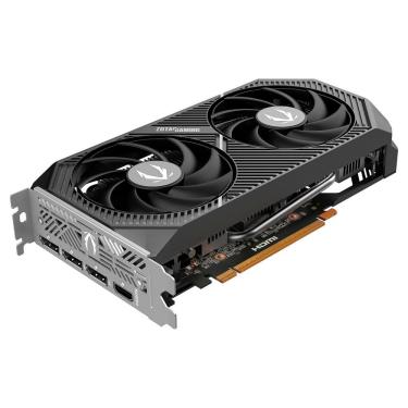 Imagem de Placa de Vídeo Geforce RTX5060 Twin Edge OC 8GB GDDR7 com Ray Tracing e DLSS 3.5 Zotac