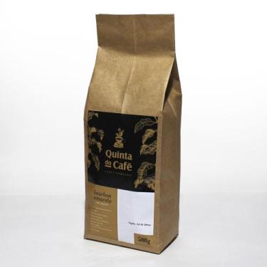 Imagem de Café Linha Bourbon Amarelo - 500g torrado em grãos - Quinta do Café