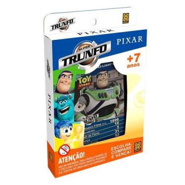 Imagem de Super Trunfo Pixar Grow