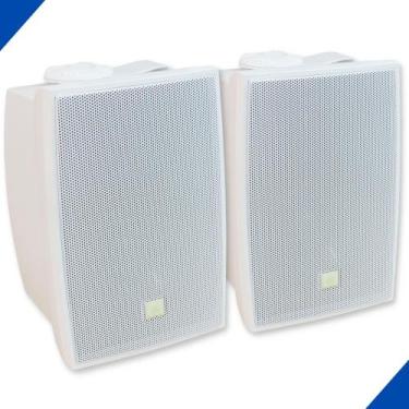 Imagem de Caixa De Som Ambiente Jbl Alto Falante C321b 30w Rms Branco
