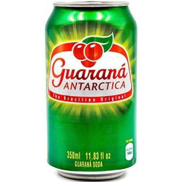 Imagem de Guarana Antartica lata