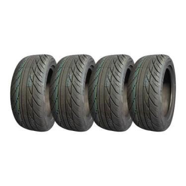 Imagem de Kit 4 Pneus Toyo Aro 17 225/45R17 Proxes TM1 94W