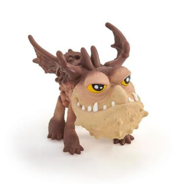 Imagem de Boneco Batatão Como Treinar o Seu Dragão Pupee Brinquedo Gronckle Marr