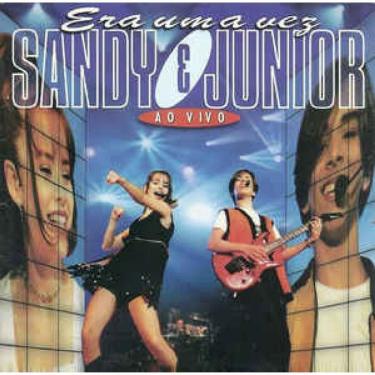 Imagem de Cd Sandy & Junior – Era Uma Vez… – Ao Vivo