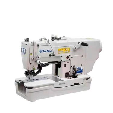 Imagem de Elástiqueira  12 Agulhas Direct Drive LASTEX PRONTA-220V - TecNeo, 781