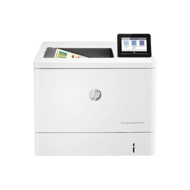 Imagem de Impressora Laser HP Laserjet Managed E55040dn Colorida Ethernet Cinza HP