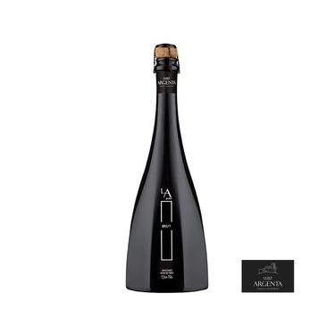 Imagem de Espumante L.A. Jovem Brut Luiz Argenta 750ml