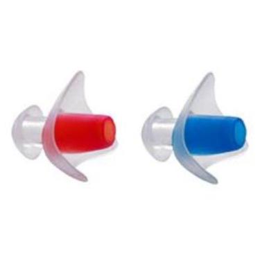 Imagem de Protetor De Ouvido Arena Ergo Earplug, Azul, Vermelho, Único