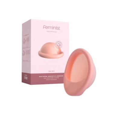Imagem de Disco Menstrual Feminist - 45 ml - A SÓS