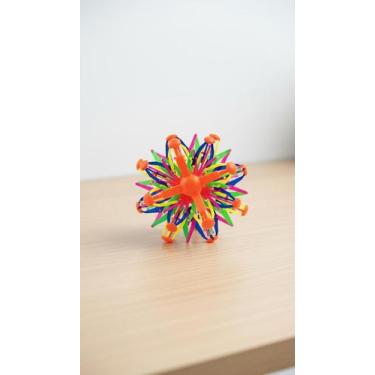 Imagem de Esfera Expansível Antiestresse Educativa Colorida - Congratulations St