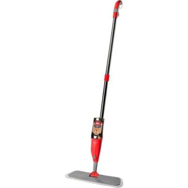 Imagem de Vassoura Mop Spray WAP com Reservatório 460ml Microfibra Lavável